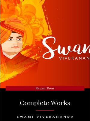 cover image of The Complete Works of Swami Vivekananda (9 Vols Set)